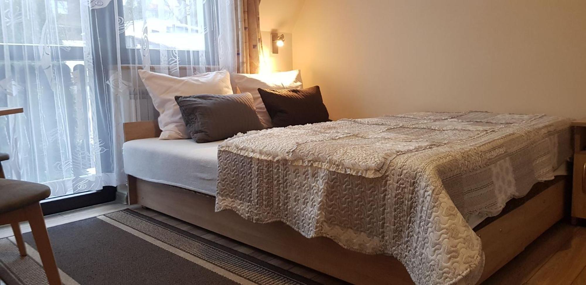 Apartamenty Pod Limba Zakopane Esterno foto