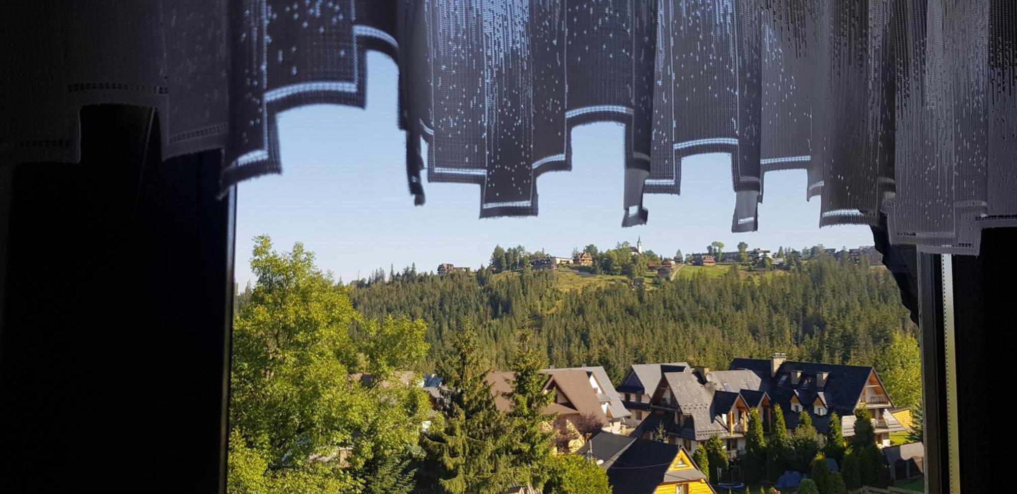 Apartamenty Pod Limba Zakopane Esterno foto