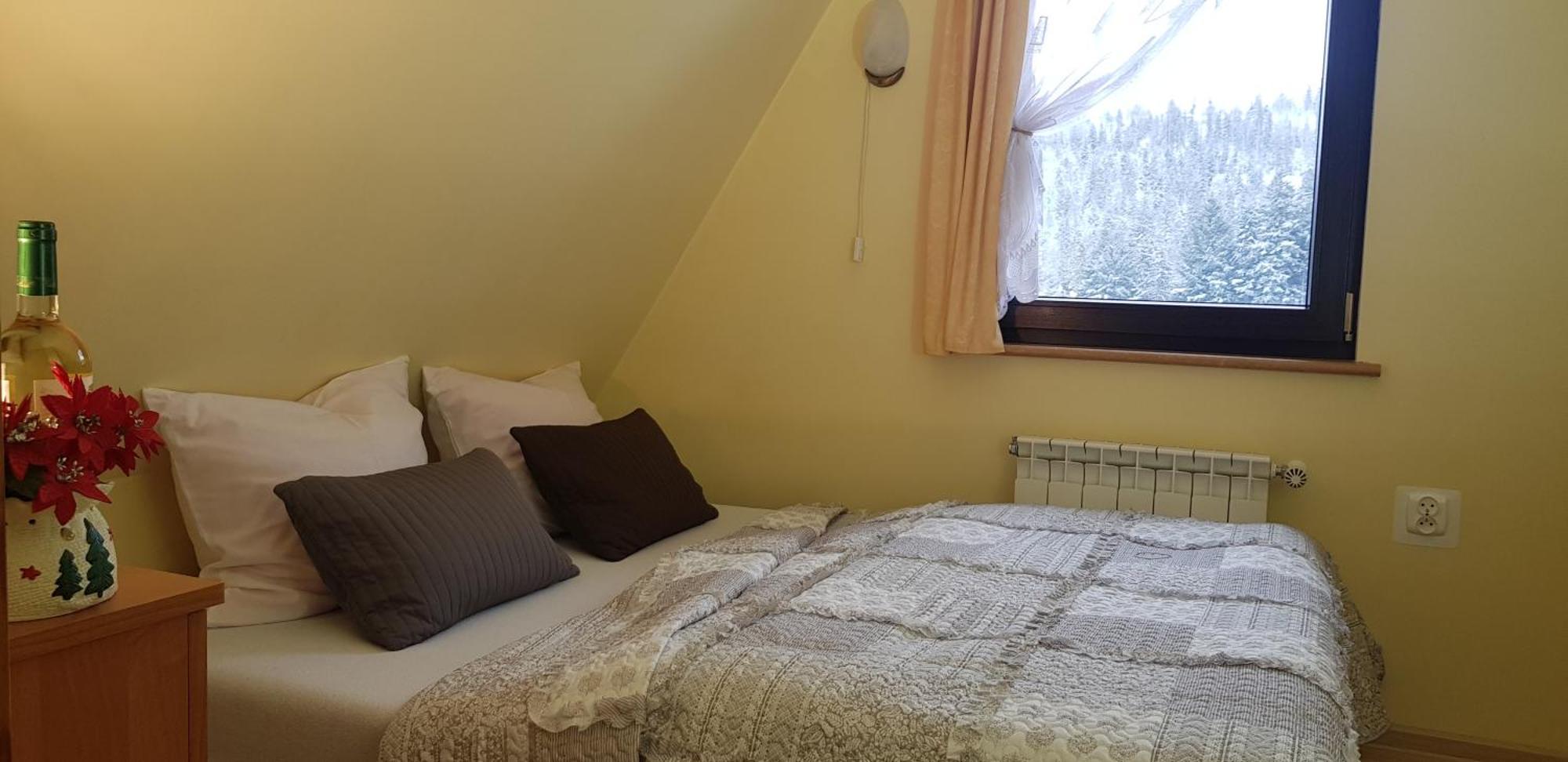 Apartamenty Pod Limba Zakopane Esterno foto
