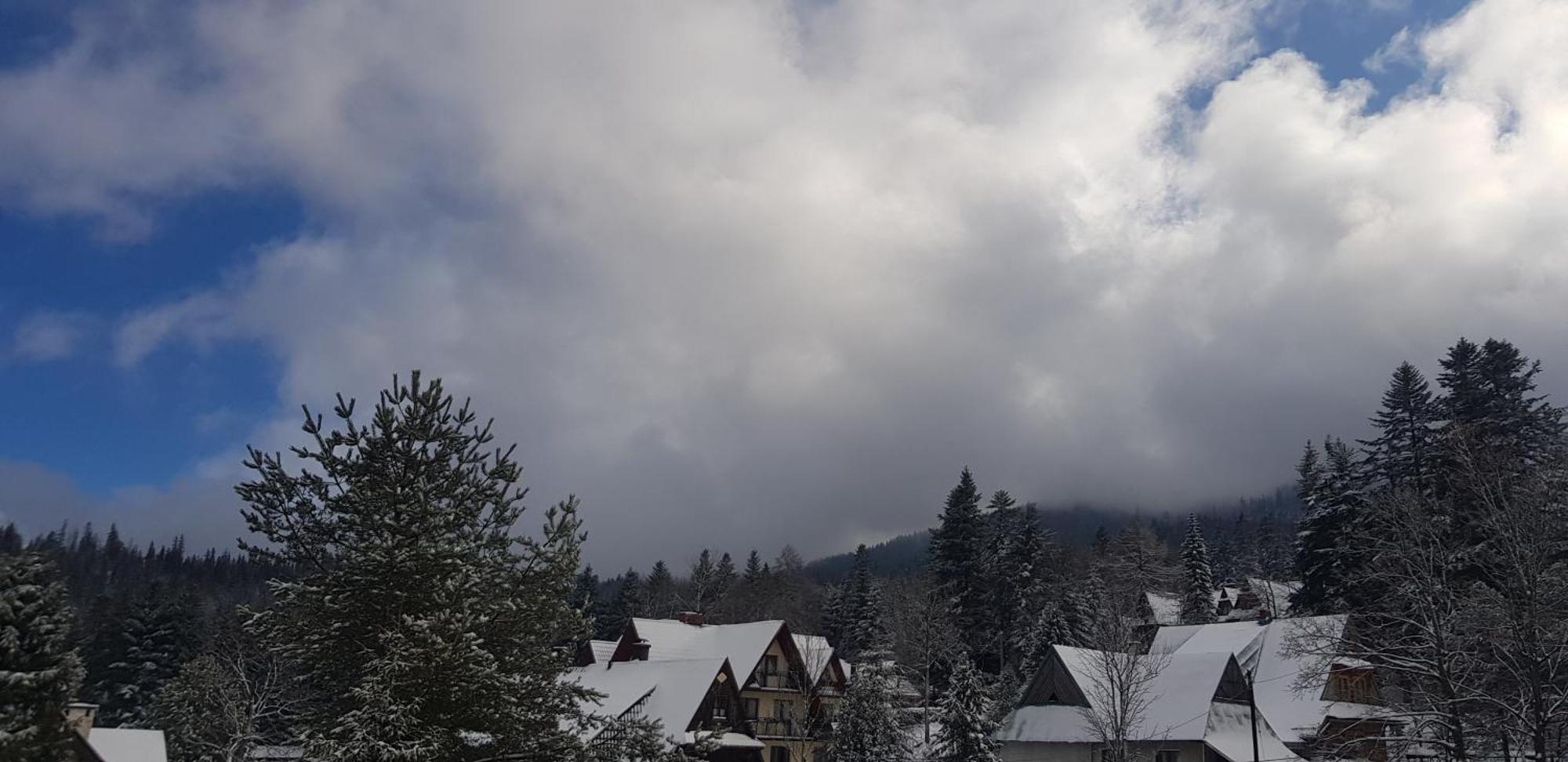 Apartamenty Pod Limba Zakopane Esterno foto