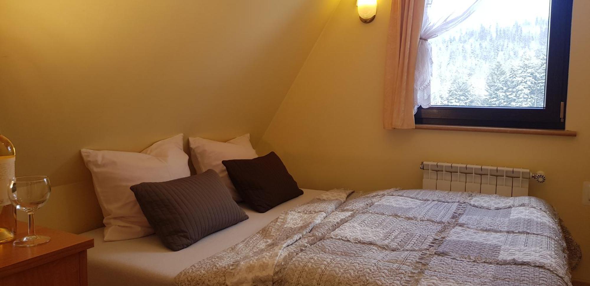 Apartamenty Pod Limba Zakopane Esterno foto