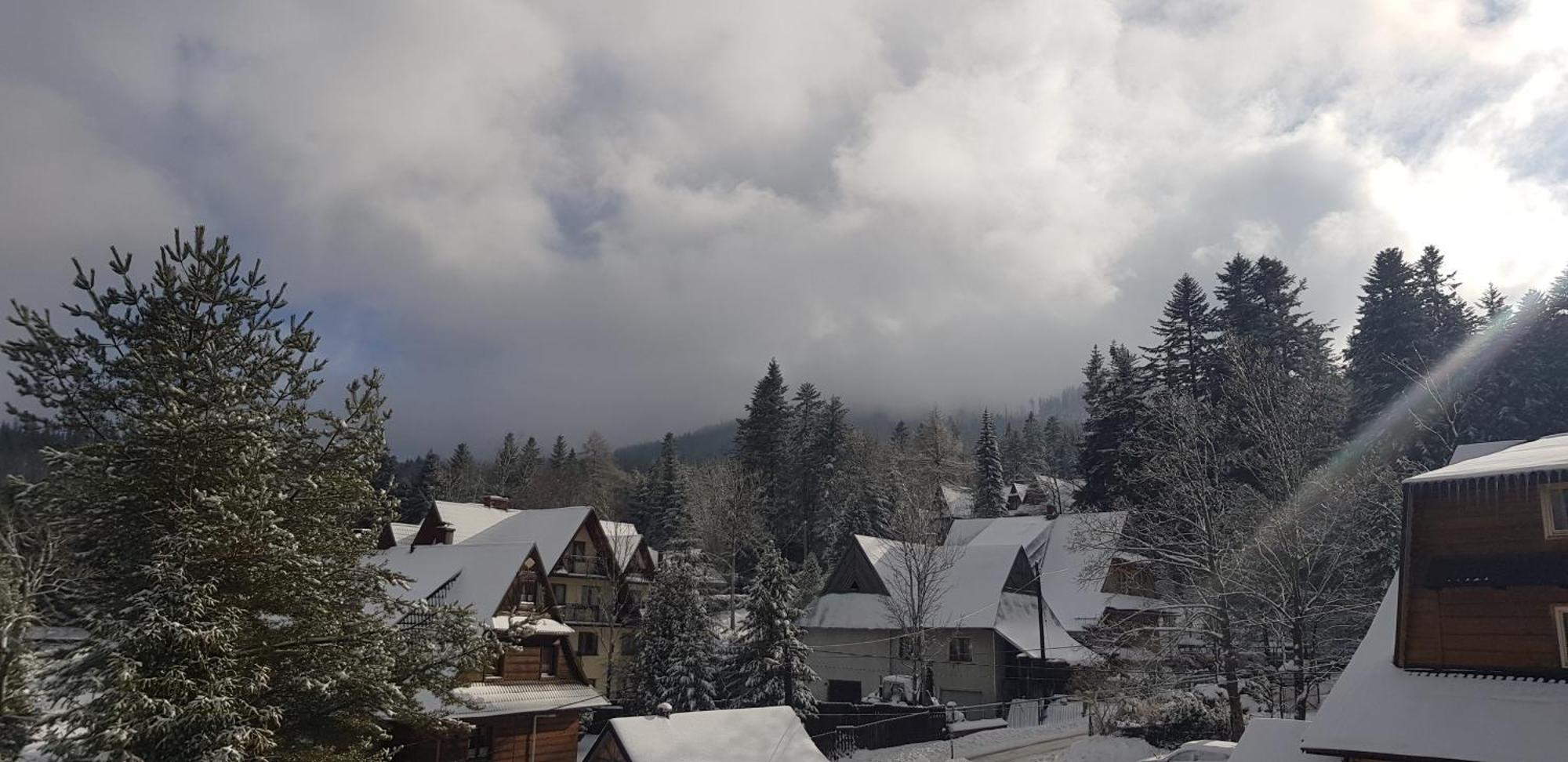 Apartamenty Pod Limba Zakopane Esterno foto