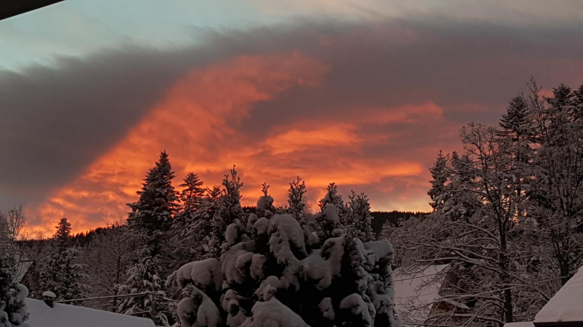 Apartamenty Pod Limba Zakopane Esterno foto