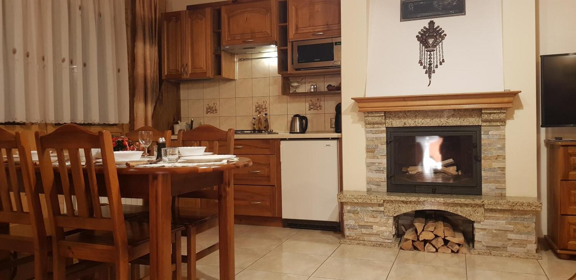 Apartamenty Pod Limba Zakopane Esterno foto