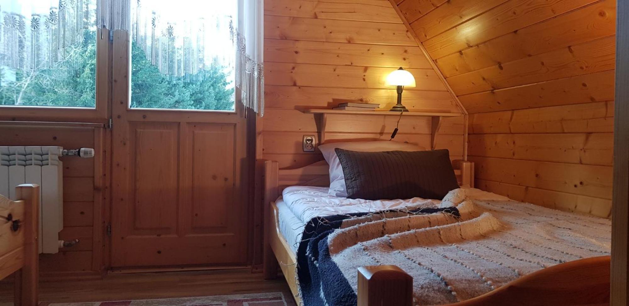 Apartamenty Pod Limba Zakopane Esterno foto