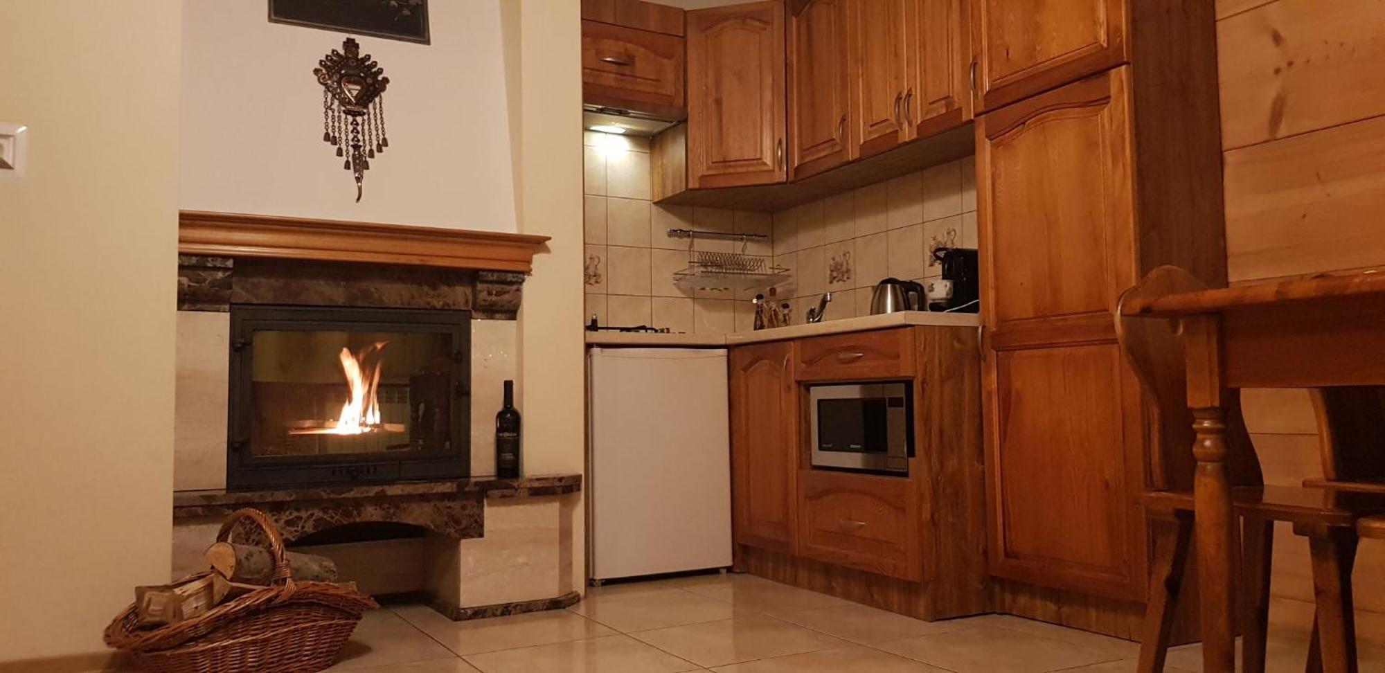 Apartamenty Pod Limba Zakopane Esterno foto