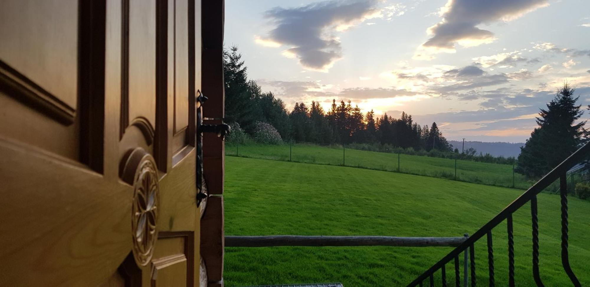 Apartamenty Pod Limba Zakopane Esterno foto