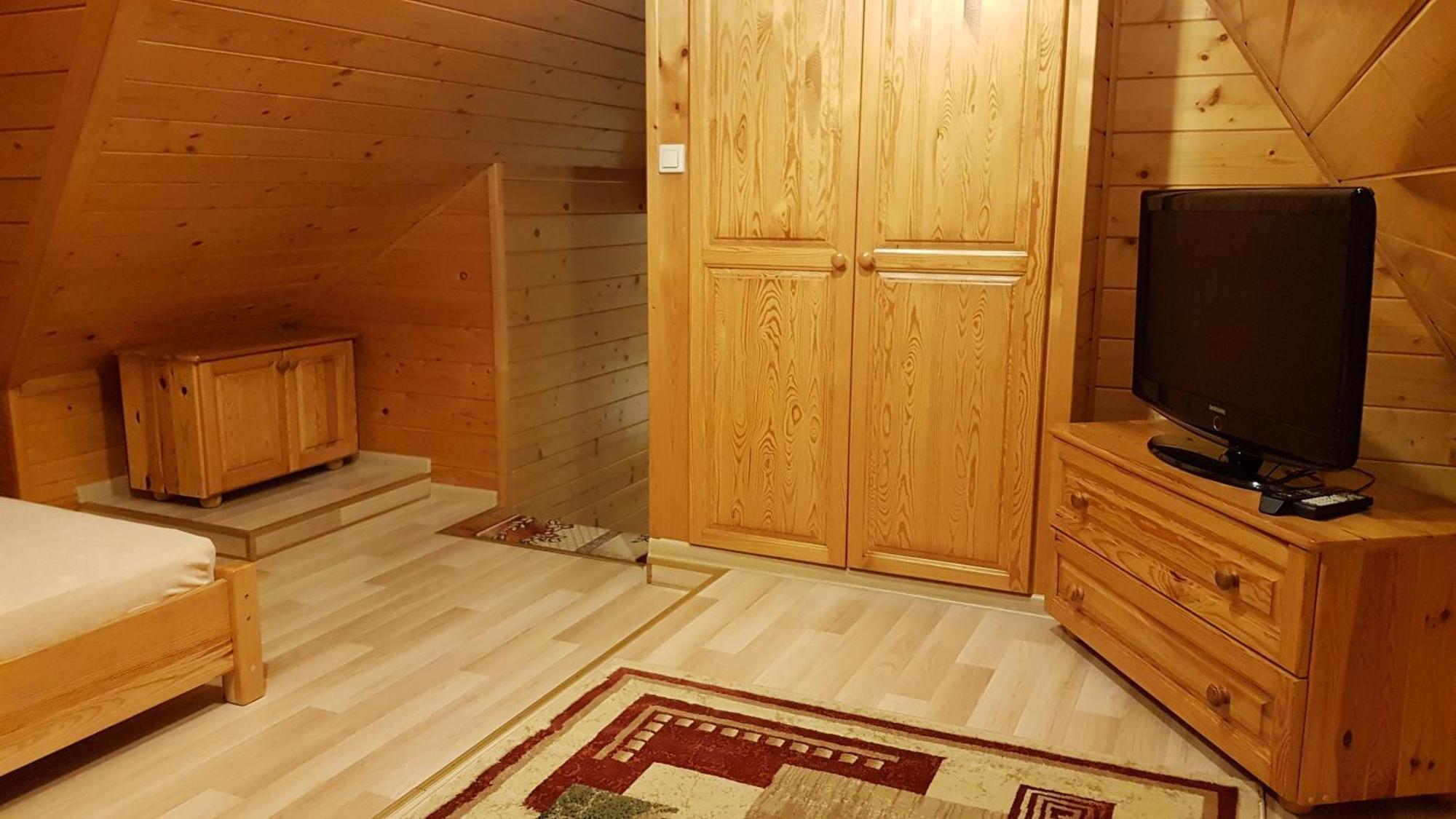 Apartamenty Pod Limba Zakopane Esterno foto
