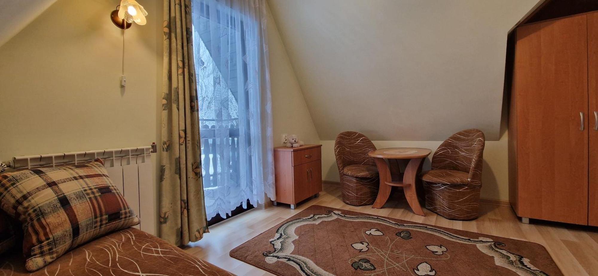 Apartamenty Pod Limba Zakopane Esterno foto