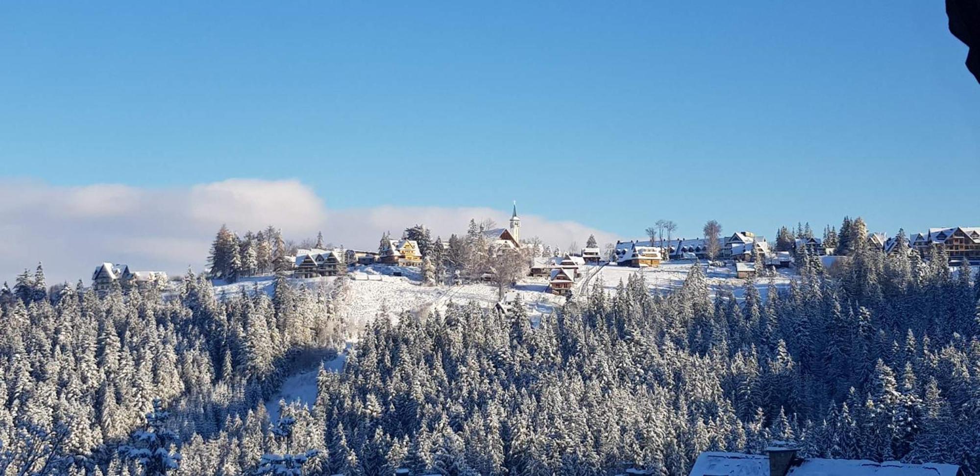 Apartamenty Pod Limba Zakopane Esterno foto