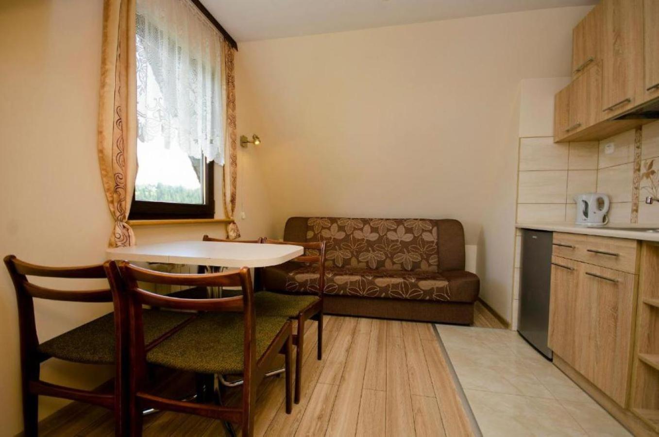 Apartamenty Pod Limba Zakopane Esterno foto