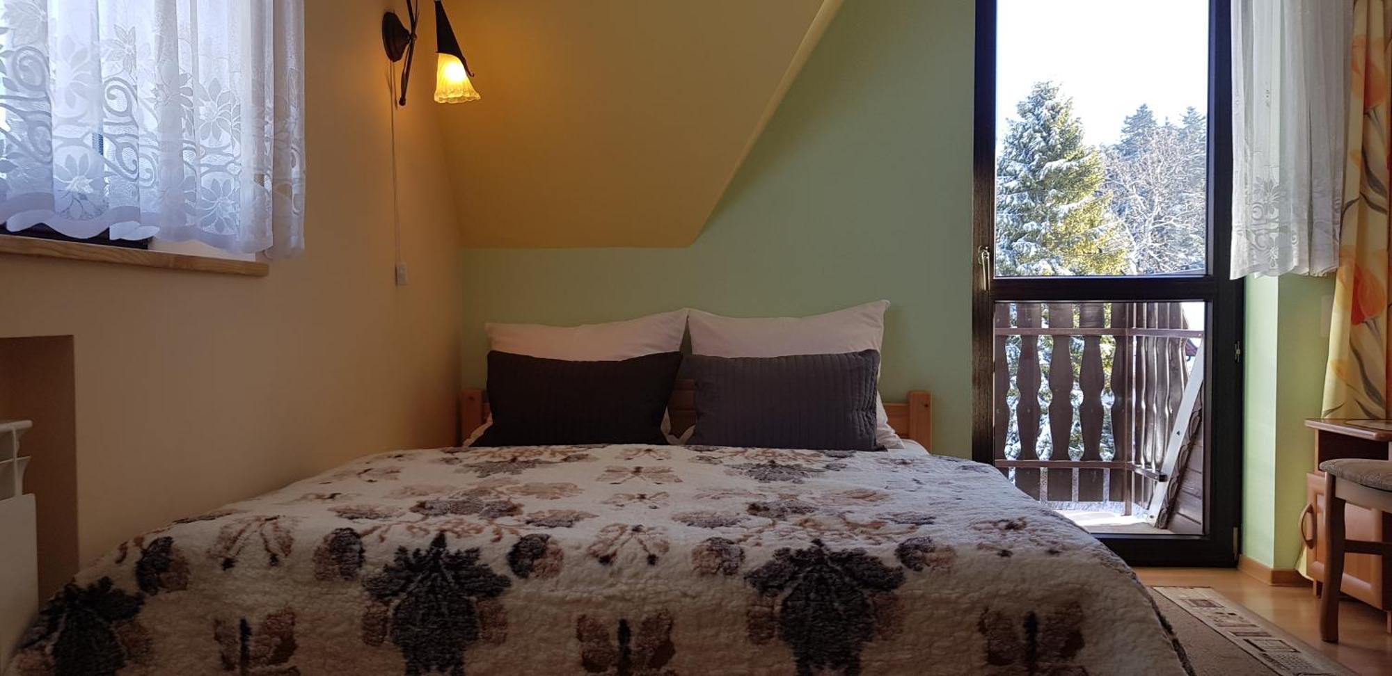 Apartamenty Pod Limba Zakopane Esterno foto