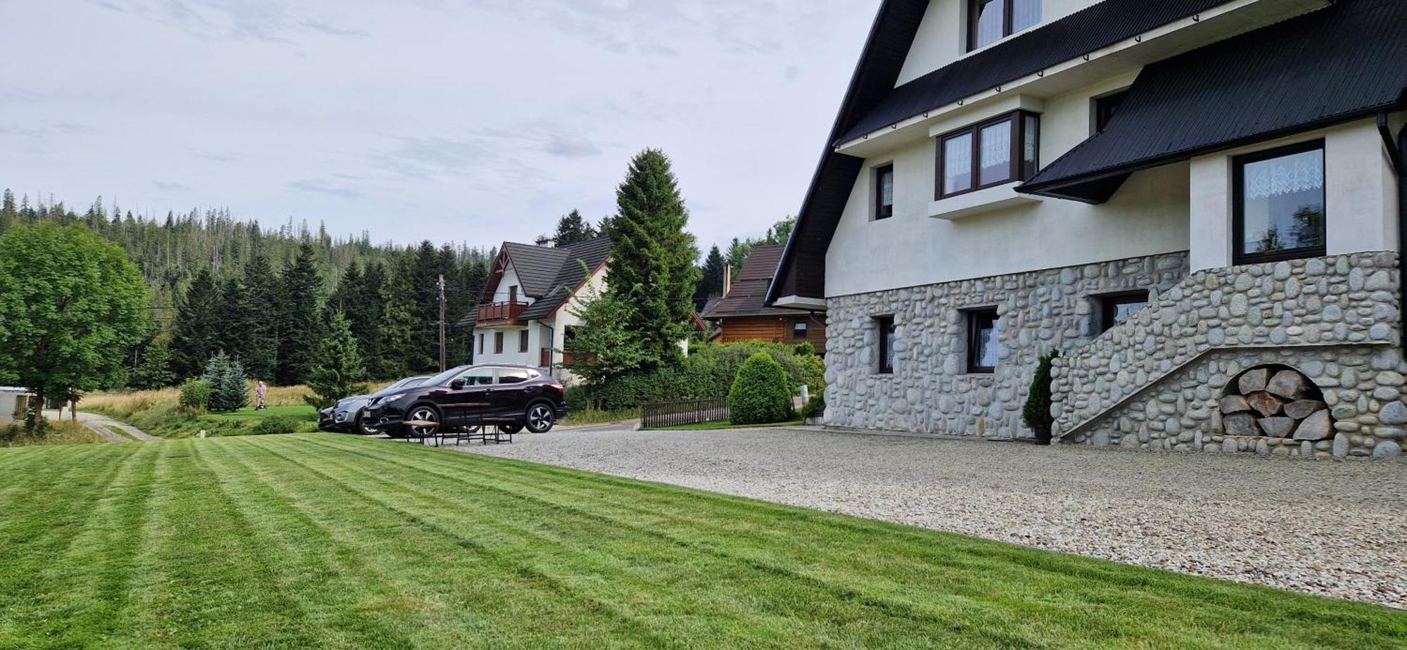 Apartamenty Pod Limba Zakopane Esterno foto