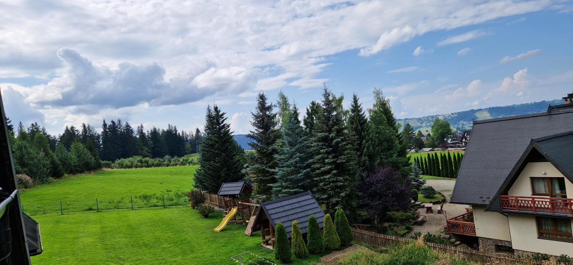 Apartamenty Pod Limba Zakopane Esterno foto