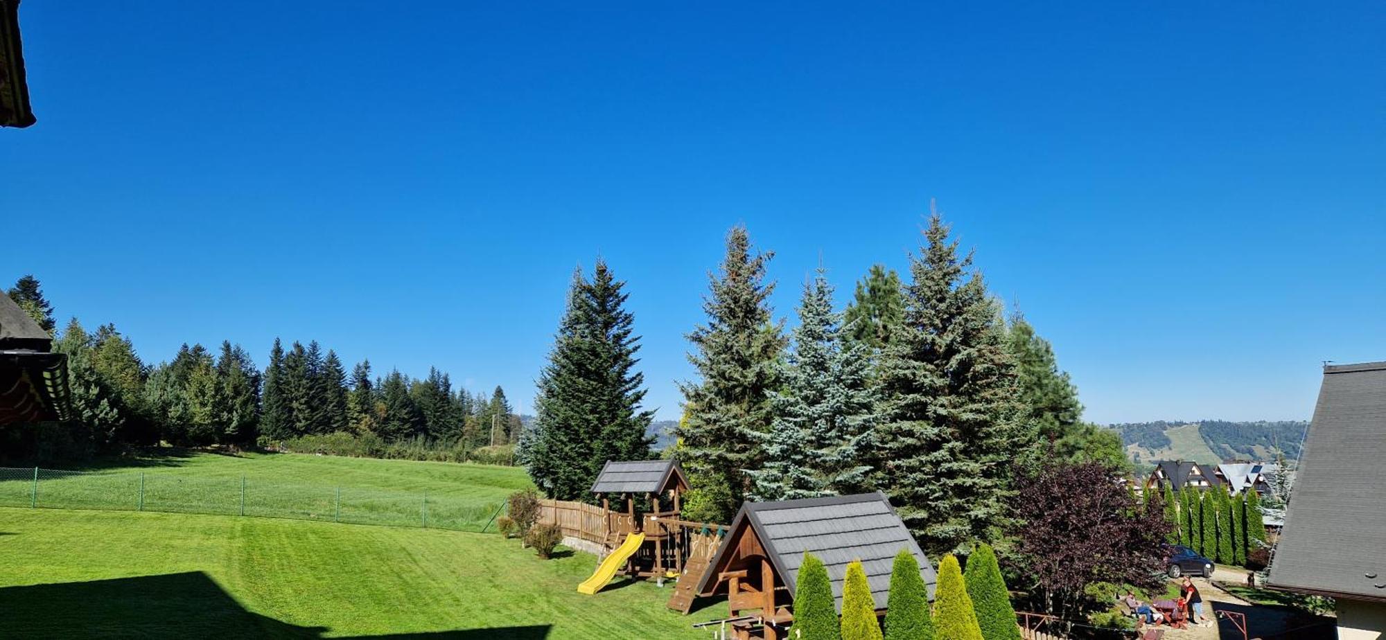 Apartamenty Pod Limba Zakopane Esterno foto
